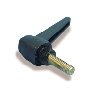 Trend CR/KB/PK4 Craft Adjustable Lever Male M6 x 30 4pc