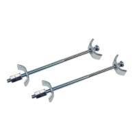 Trend PC/10/M - Panel Butt Connectors - Pack of 10