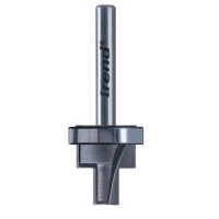 Trend RBT/CUT/3 Routabout Cutter 22mm Floor 1/4\" Shank