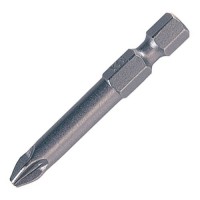 Trend Snappy 2pc No.4 Pozi Screwdriver Bit, 50mm Length - SNAP/PZ/4