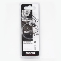 TREND SP-3061C SCREW FOR 3061 NF1/4 x 3/4