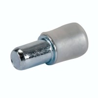 Trend SS/M5/12 Shelf Support Metal 5mm 12pc