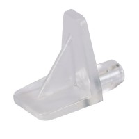 Trend SS/P5/12 Shelf Support Plastic 5mm 12pc