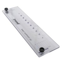 Trend TEMP/SS/A Template Shelf Support 32mm Centre