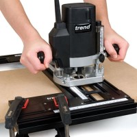 Trend VJS/TG/JIG Varijig Tenon and Grooving Jig