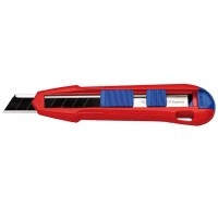 Knipex CutiX Universal Knife 165mm - 90 10 165 BK