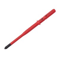 XP1000 VDE Slimline PZ/SL Type Interchangeable Screwdriver Blade, No.1 x 80mm - 16419