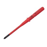 XP1000 VDE Slimline PZ/SL Type Interchangeable Screwdriver Blade, No.2 x 100mm - 16420