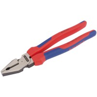 Knipex High Leverage Combination Pliers 225mm - 02 02 225 SB
