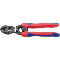 Knipex Cobolt Compact 20� Angled Head Bolt Cutters with Sprung Handles 200mm - 71 22 200 SB