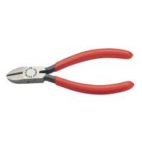 Knipex Diagonal Side Cutter 125mm - 70 01 125 SBE