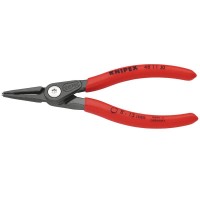 Knipex 140mm Internal Straight Tip Circlip Pliers 8-13mm Capacity - 48 11 J0 SB
