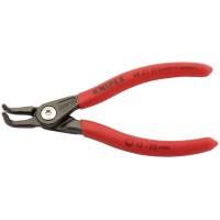 Knipex 90� Internal Straight Tip Circlip Pliers 12-25mm Capacity 130mm - 48 21 J11 SB