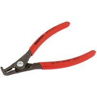 Knipex 90� External Straight Tip Circlip Pliers 10-25mm Capacity 130mm - 49 21 A11 SB