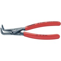 Knipex 90� External Straight Tip Circlip Pliers 19-60mm Capacity 165mm - 49 21 A21 SB