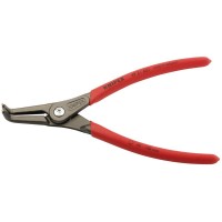 Knipex 90� External Straight Tip Circlip Pliers 40-100mm Capacity 210mm - 49 21 A31 SB
