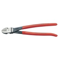 Knipex High Leverage Diagonal Side Cutter 250mm - 74 01 250 SBE