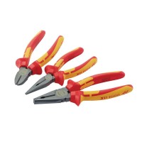 XP1000 VDE Pliers Set (3 Piece) - 94639