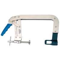 Draper Expert Valve Spring Compressor, 80-145mm Capacity - 02339