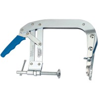 Draper Expert Valve Spring Compressor, 75-165mm Capacity - 02342