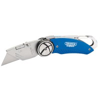 Draper Expert Folding Trimming Knife - 02896