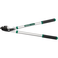 Draper Expert Gear Action Soft Grip Anvil Lopper with Aluminium Handles, 685mm - 03312