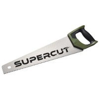 Draper Expert Supercut First Fix Triple Ground Handsaw, 500mm / 20\", 7tpi / 8ppi - 04827