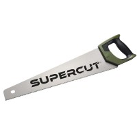 Draper Expert Supercut First Fix Triple Ground Handsaw, 550mm / 22\", 7tpi / 8ppi - 04829