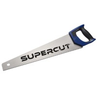 Draper Expert Supercut Second Fix Triple Ground Handsaw, 550mm / 22\", 11tpi / 12ppi - 04831