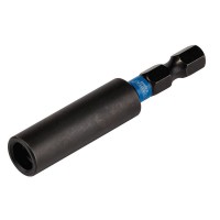 Draper Expert Impact Magnetic Bit Holder, 60mm, 1/4\" Hex - 06720