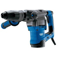 Draper Expert 230V SDS MAX Rotary Hammer Drill, 7kg, 1600W - 08936