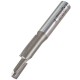 Trend 14/2x1/2TC Pro Up-Down Shear Router Cutter 12.7mm Dia x 54mm Cut x 1/2 Shank