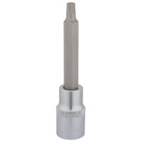 Draper Expert TX-STAR Torx Socket Bit, 1/2\" Square Drive - T40 x 100mm
