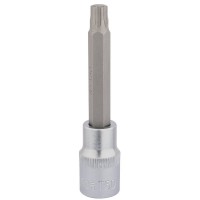 Draper Expert TX-STAR Torx Socket Bit, 1/2\" Square Drive T50 x 100mm