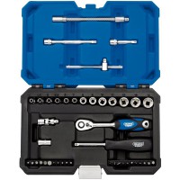 Draper Expert Socket Sets