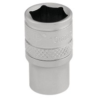 Draper Expert Socket, 1/4\" Square Drive - 10mm