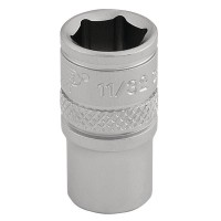 Draper Expert Imperial Socket, 1/4\" Square Drive - 11/32\"