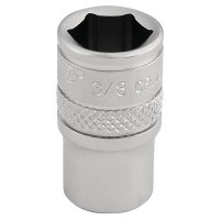 Draper Expert Imperial Socket, 1/4\" Square Drive - 3/8\"