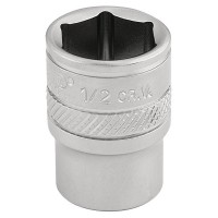Draper Expert Imperial Socket, 1/4\" Square Drive - 1/2\"