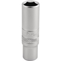Draper Expert 6 Point Deep Socket, 1/4\" Square Drive - 10mm