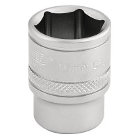 Draper Expert 6 Point Metric Socket, 3/8\" Square Drive - 16mm