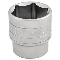 Draper Expert 6 Point Metric Socket, 1/2\" Square Drive - 32mm