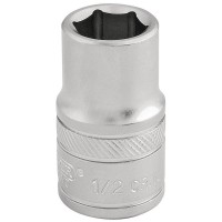Draper Expert 6 Point Imperial Socket, 1/2\" Square Drive - 1/2\"