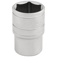 Draper Expert 6 Point Imperial Socket, 1/2\" Square Drive - 3/4\"