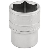 Draper Expert 6 Point Imperial Socket, 1/2\" Square Drive - 7/8\"