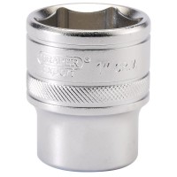 Draper Expert 6 Point Imperial Socket, 1/2\" Square Drive - 1\"