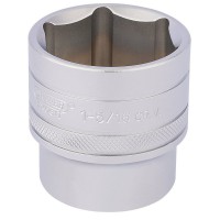 Draper Expert 6 Point Imperial Socket, 1/2\" Square Drive - 1 5/16\"