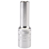 Draper Expert 6 Point Metric Deep Socket, 1/2\" Square Drive - 10mm