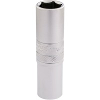 Draper Expert 6 Point Metric Deep Socket, 1/2\" Square Drive - 16mm
