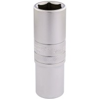 Draper Expert 6 Point Metric Deep Socket, 1/2\" Square Drive - 18mm